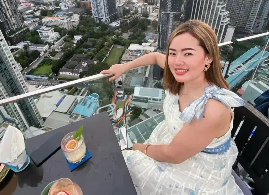 Sosok Niken Havana tengah menjadi perbincangan hangat di media sosial setelah sebuah video yang menampilkan putrinya, Briella, viral dan menuai kontroversi. (Sumber: Instagram/@niken.havana_)