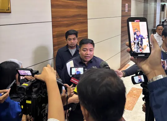 Ketua Umum DPP Gekrafs, Kawendra Lukistian, menyambut positif keputusan pembebasan Amsal Sitepu (Sumber: Istimewa)