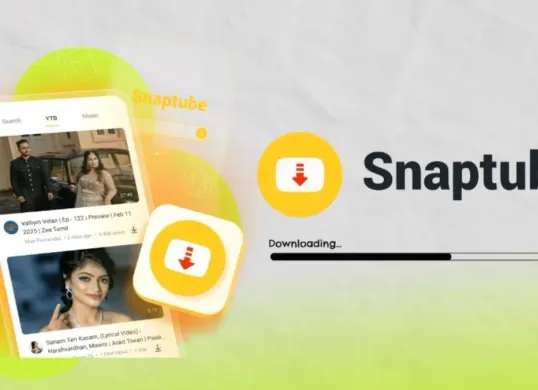 Downloader instagram terbaik 2026 snaptube (Sumber: Snaptube)