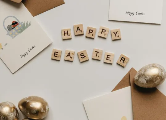 Ilustrasi - Ucapan Selamat Hari Paskah 2026. (Sumber: Pexels/Alleksana)