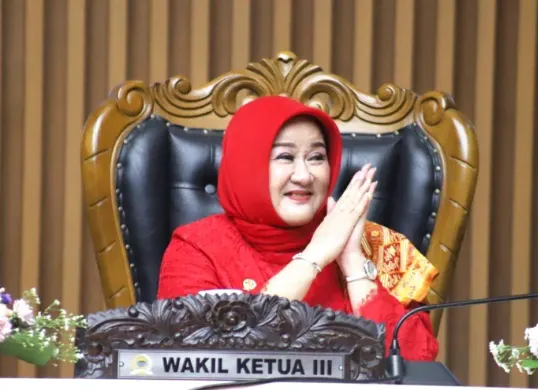 Potret Wakil DPRD Kota Bandung, Rieke Suryaningsih. (Sumber: dprd.bandung.go.id)