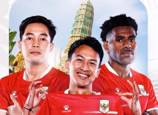 Jadwal kick-off Timnas Futsal Indonesia vs Brunei di Piala AFF Futsal 2026. (Sumber: Instagram/@timnasfutsal)