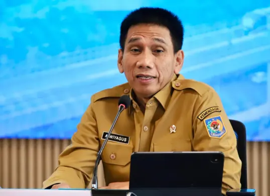 Potret Wamendagri, Akhmad Wiyagus. (Sumber: Istimewa)