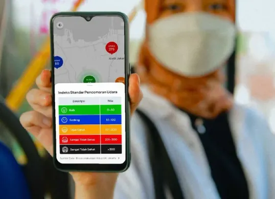 Ilustrasi Aplikasi JAKI.