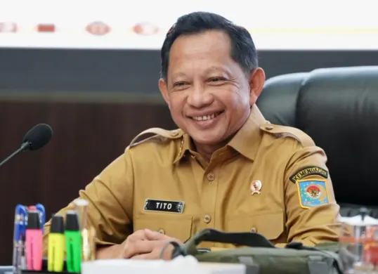 Potret Mendagri, Tito Karnavian. (Sumber: Istimewa)