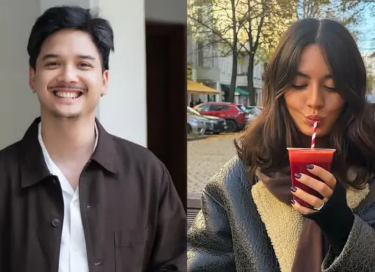 Sosok Alyssa Cordes dirumorkan sebagai kekasih baru Baskara Mahendra. (Sumber: Instagram/@baskaramahendra dan @alyssa_cor)