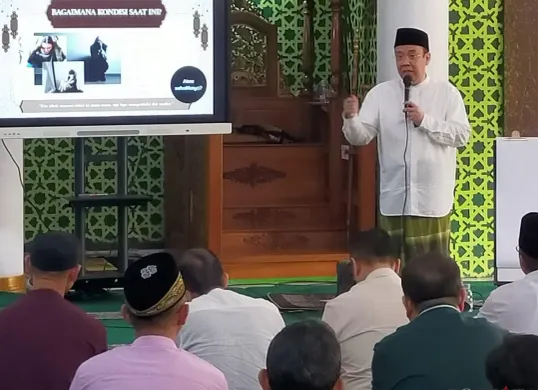 Prof. Achmad Sepakat dengan BNN, Vape Disebut Bisa Jadi Media Narkotika