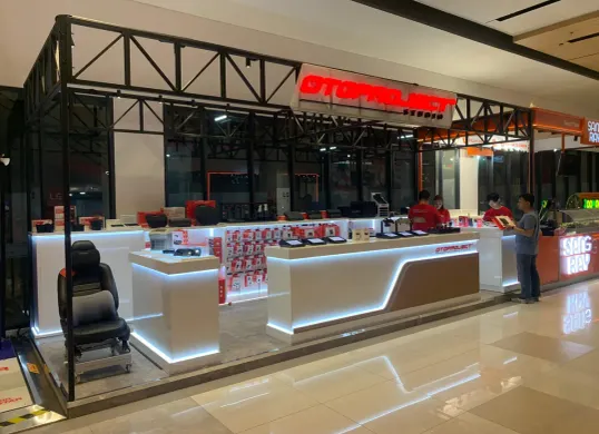 Otoproject Studio Summarecon Mall Bekasi resmi dibuka (Sumber: Otoproject)