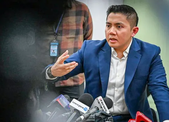 Seskab Teddy Indra Wijaya. (Sumber: Dok. Seskab)