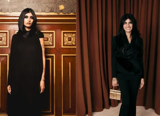 Siapa Mia Khalifa? berikut profil lengkapnya. (Sumber: Instagram/@miakhalifa)