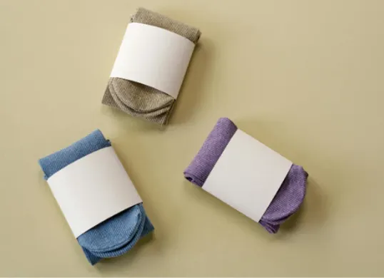 Ilustrasi. Harga kaos kaki hingga Rp100 ribu per pasang viral, nilai total anggaran capai Rp6,9 miliar. (Sumber: Pexels/Ron Lach)