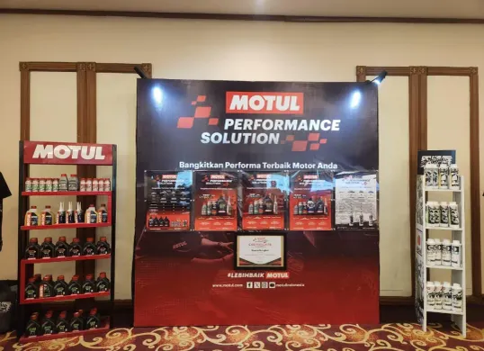 PT Motul Indonesia Energy (MIE) menggelar program Motul Performance Solution (Sumber: Motul)