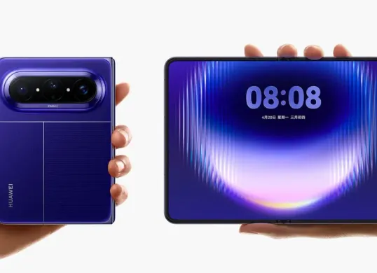Huawei Pura X Max yangf dijadwalkan meluncur secara resmi di pasar China pada 20 April 2026. (Sumber: X/@LelloucheNico)
