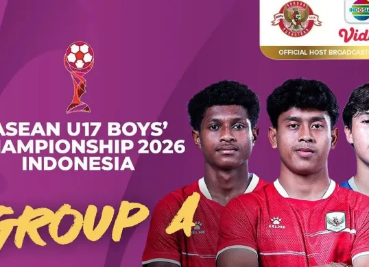 Link live streaming Timnas Indonesia U-17 vs Malaysia. (Sumber: Instagram/@sports.indosiar)