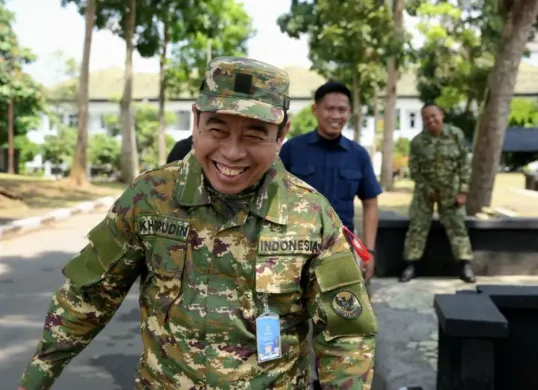 Ketua DPRD DKI Ikuti Retret Nasional. (Sumber: Istimewa)