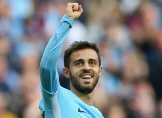 Bernardo Silva resmi akan meninggalkan Man City pada akhir musim ini. (Sumber: Instagram/@bernardosilva)