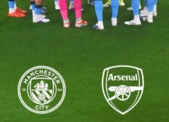 Live streaming Man City vs Arsenal di Liga inggris 2025/2026. (Sumber: Instagram/@mancity)