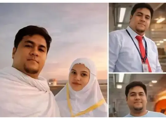 Eks Kepala Kas BNI KCP Aek Nabara, Andi Hakim Febriansyah, diduga menyelewengkan dana jemaat Gereja Katolik Paroki Aek Nabara hingga mencapai Rp28 miliar. (Sumber: X/Britaindah)