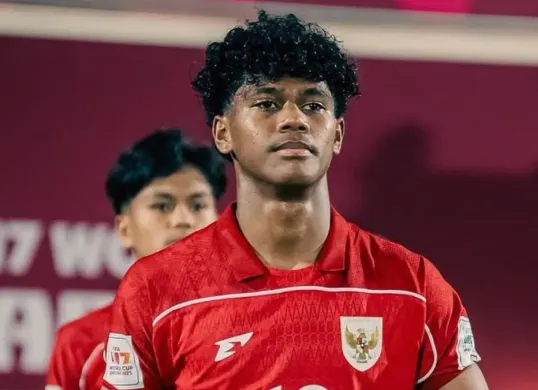 Potret Fadly Alberto. (Sumber: X/@FaktaSepakbola)