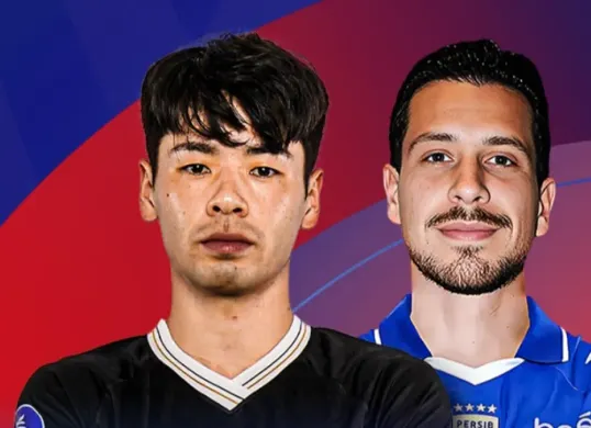 Link live streaming Dewa United vs Persib Bandung di pekan ke-29 Super League 2026. (Sumber: Instagram/@vidiosports)