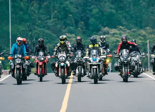 GSrek Indonesia Jakarta Chapter dan Telkomsel menggelar program Homecoming Sumba 2026 (Sumber: GSrek Indonesia Jakarta Chapter)