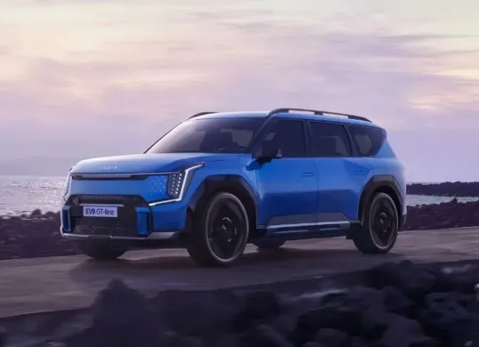 Kia Corporation mencatatkan penjualan global sebesar 779.169 unit, menjadi kinerja kuartal pertama 2026 (Sumber: Kia)