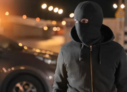 Ilustrasi percobaan pencurian di Depok. (Sumber: Freepik)