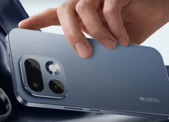 Hp Realme 16 Pro 5G. (Sumber: X/@realmeTH)