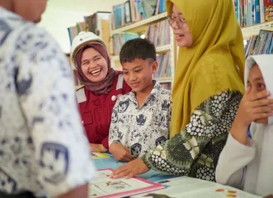 KS Orka Renewables mencatat hingga Maret 2026, perempuan telah mengisi sekitar 18 persen dari total karyawan perusahaan. (Sumber: KS Orka Renewables)