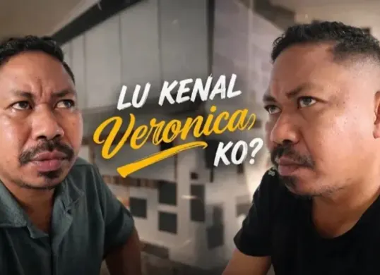 Lagu Veronika Om Storm sedang viral di TikTok. (Sumber: YouTube/GalilaZacheo)