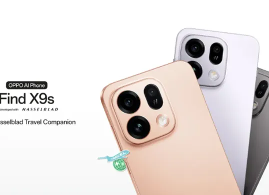 Oppo Find X9s Pro resmi meluncur membawa chipset Dimensity 9500, kamera 50MP, dan baterai besar. Simak spesifikasi lengkap serta fitur canggihnya di sini. (Sumber: oppo.com)