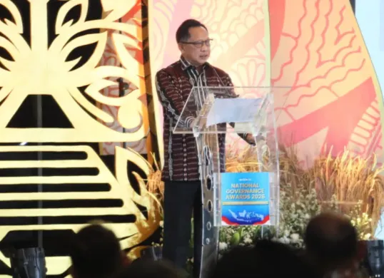 Menteri Dalam Negeri, Tito Karnavian. (Sumber: Puspen Kemendagri)