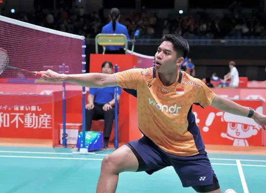 Jadwal pertandingan Indonesia berikutnya dan  klasemen sementara Thomas Uber Cup 2026 terbaru. (Sumber: Instagram/@m.zaki.ubaidillah)