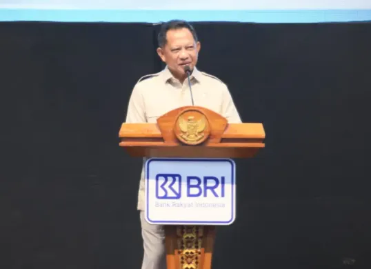 Potret Menteri Dalam Negeri (Mendagri), Tito Karnavian. (Sumber: Puspen Kemendagri)