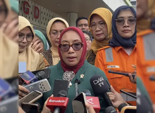 Arifah Fauzi jadi sorotan setelah usulan gerbong wanita dipindah. Simak profil lengkap, asal daerah, pendidikan, dan karier politik. (Sumber: Instagram/@arifah.fauzi)