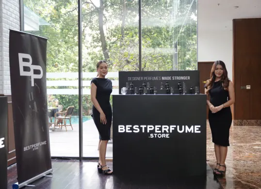 Merek parfum asal Singapura, BestPerfume.Store resmi masuk ke pasar Indonesia. (Sumber: BestPerfume.Store)
