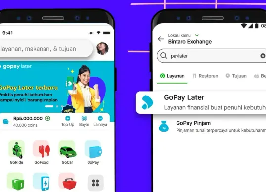 Cara naikkan limit GoPay Later dengan mudah. (Sumber: Gopay)