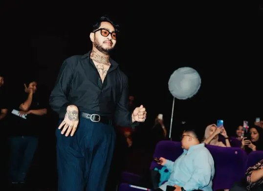 Musisi Onadio Leonardo mengungkapkan mengidap sindrom Peter Pan. (Sumber: Instagram/@onadioleonardo_official)