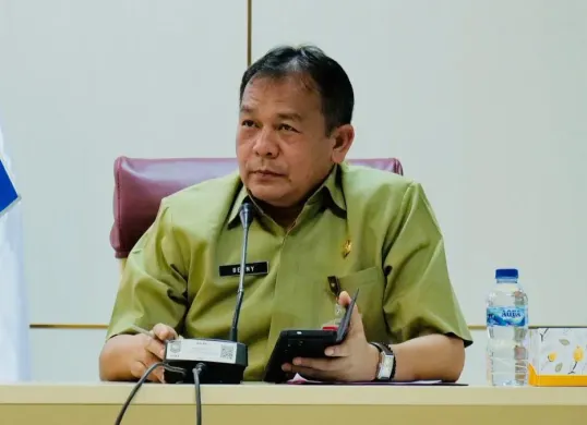 Kepala Pusat Penerangan (Kapuspen) Kemendagri, Benni Irwan. (Sumber: Dok. Kemendagri)