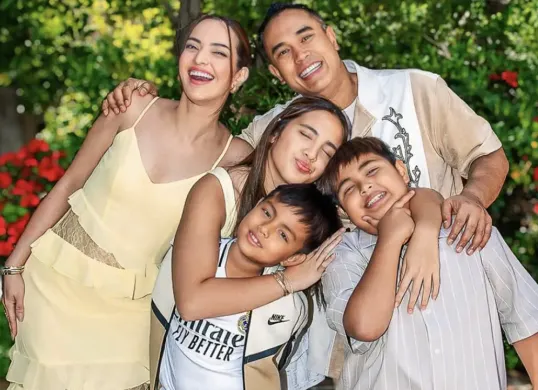 7 Fakta Menarik Keluarga Nia Ramadhani: Perpaduan Keturunan Norwegia dan Sunda yang Jarang Diketahui (Sumber: Instagram/@ramadhaniabakrie)