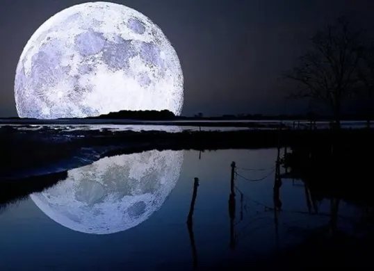 Malam Nisfu Sya’ban: Mengapa Disebut Malam Paling Mulia Setelah Lailatul Qadar? (Sumber: Pinterest)