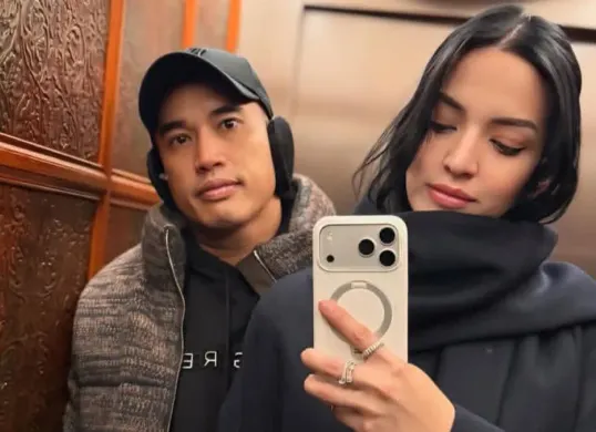 Asisten bantah Nia Ramadhani dan Ardi Bakrie cerai. (Sumber: Instagram/@ramadhaniabakrie)