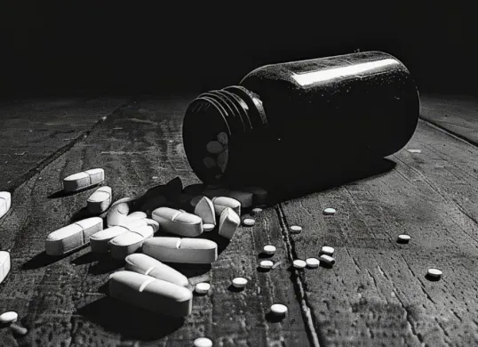 Ilustrasi, peredaran obat keras dan psikotropika di Jakarta Barat berhasil terungkap. (Sumber: freepik)