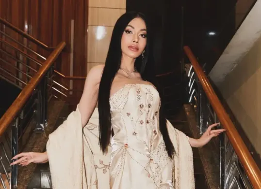 Potret Denada di akun Instagramnya. (Sumber: Instagram/@denadaindonesia)