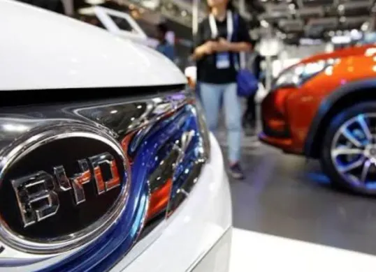Ilustrasi BYD. (Sumber: BYD)