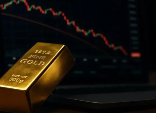 Ilustrasi. Harga emas Antam hari ini Selasa 3 Februari 2026 di Jakarta. (Sumber: Pinterest/Dove Investire)