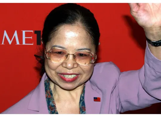 Kisah inspiratif Chen Shu-chu penjual sayur asal Taiwan yang masuk daftar Forbes Asia (Sumber: Wikipedia)