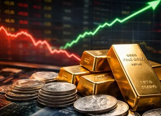 Ilustrasi. Emas UBS dan Galeri24 di Pegadaian mengalami kenaikan harga hari ini. Lihat perbandingan harga terbaru dan daftar lengkap ukuran emas. (Sumber: Pinterest/Dove Investire)