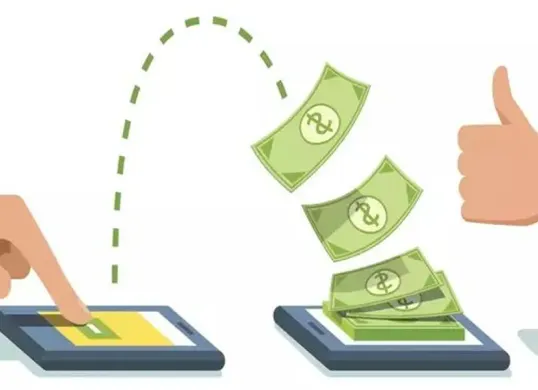 Ilustrasi penggunaan layanan Shopee PayLater dan SPinjam sebagai fasilitas kredit digital di Indonesia. (Sumber: Pinterest)