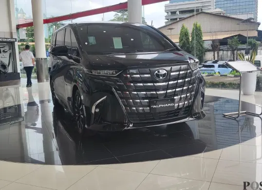 Ilustrasi Auto2000 berhasil mencatatkan penjualan lebih dari 106 ribu unit pada 2025. (Sumber: Poskota/Erwan Hartawan)